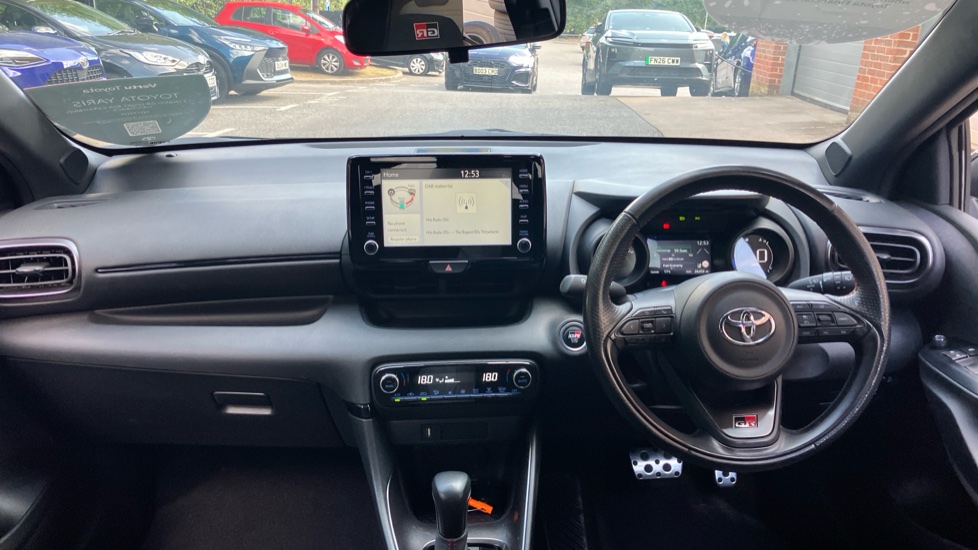 Toyota Yaris 1.5 Hybrid GR Sport 5dr CVT Hybrid Hatchback - Image 6