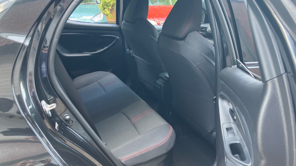 Toyota Yaris 1.5 Hybrid GR Sport 5dr CVT Hybrid Hatchback - Image 8