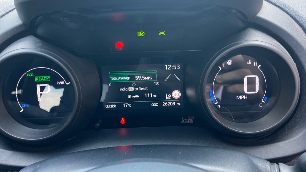 Toyota Yaris 1.5 Hybrid GR Sport 5dr CVT Hybrid Hatchback - Image 11