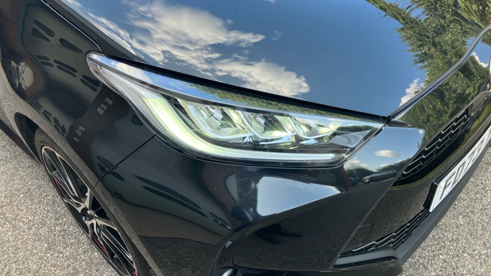 Toyota Yaris 1.5 Hybrid GR Sport 5dr CVT Hybrid Hatchback - Image 20