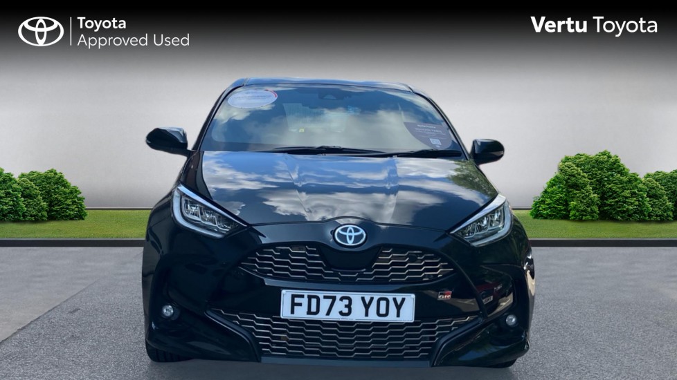 Toyota Yaris 1.5 Hybrid GR Sport 5dr CVT Hybrid Hatchback - Image 22