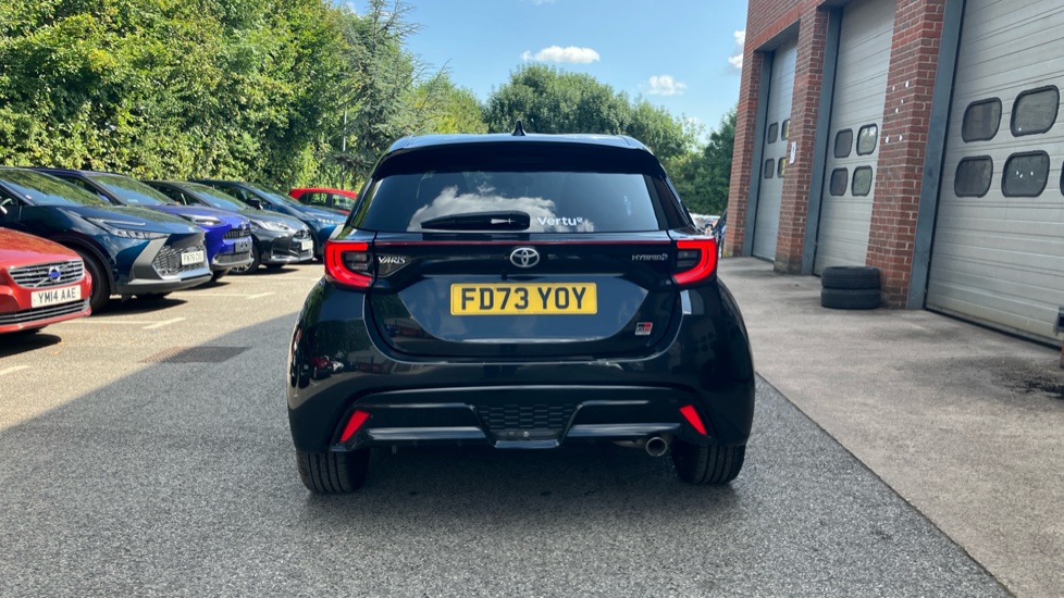 Toyota Yaris 1.5 Hybrid GR Sport 5dr CVT Hybrid Hatchback - Image 26