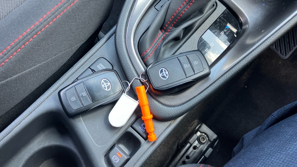 Toyota Yaris 1.5 Hybrid GR Sport 5dr CVT Hybrid Hatchback - Image 28