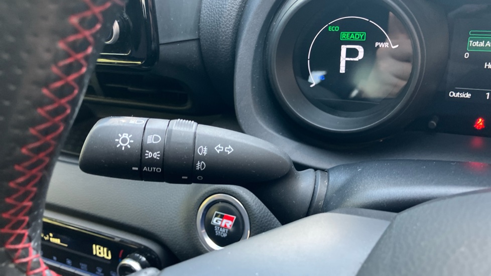 Toyota Yaris 1.5 Hybrid GR Sport 5dr CVT Hybrid Hatchback - Image 35
