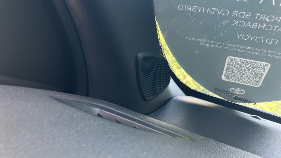 Toyota Yaris 1.5 Hybrid GR Sport 5dr CVT Hybrid Hatchback - Image 40