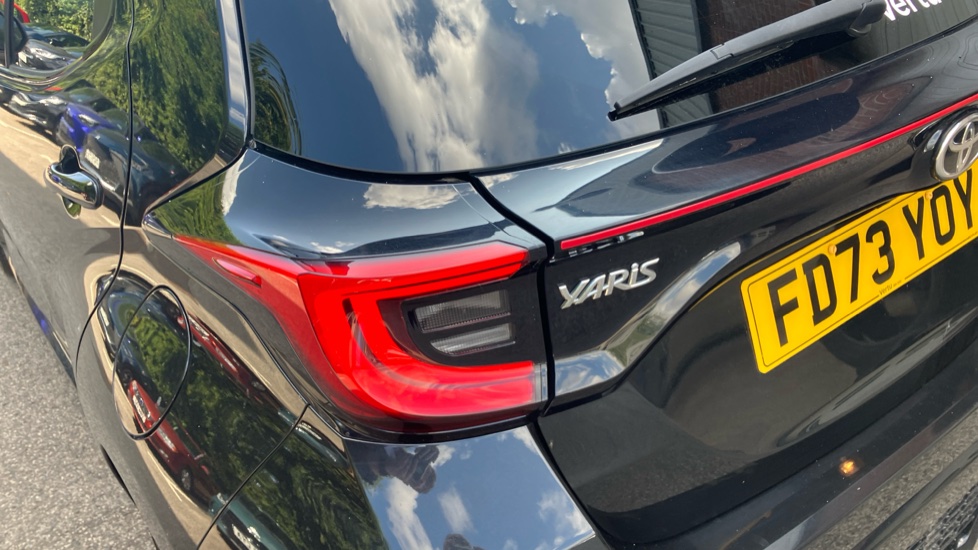 Toyota Yaris 1.5 Hybrid GR Sport 5dr CVT Hybrid Hatchback - Image 43