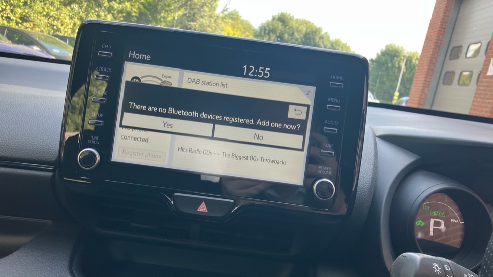 Toyota Yaris 1.5 Hybrid GR Sport 5dr CVT Hybrid Hatchback - Image 45