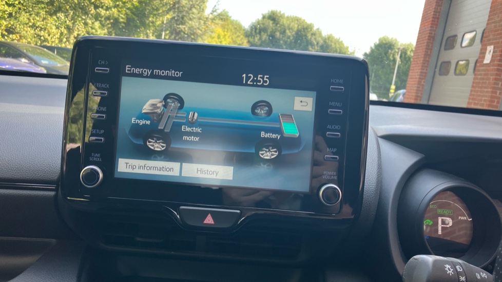 Toyota Yaris 1.5 Hybrid GR Sport 5dr CVT Hybrid Hatchback - Image 46