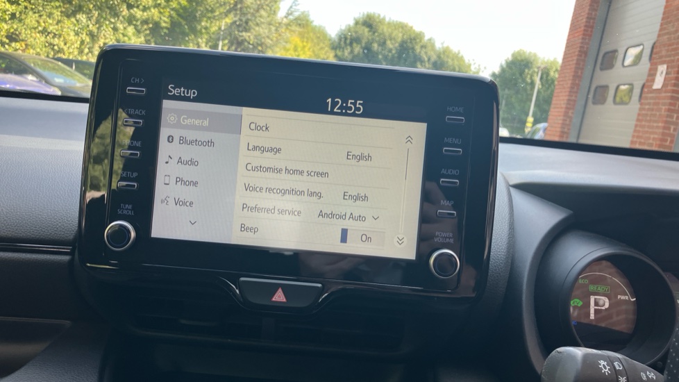 Toyota Yaris 1.5 Hybrid GR Sport 5dr CVT Hybrid Hatchback - Image 47