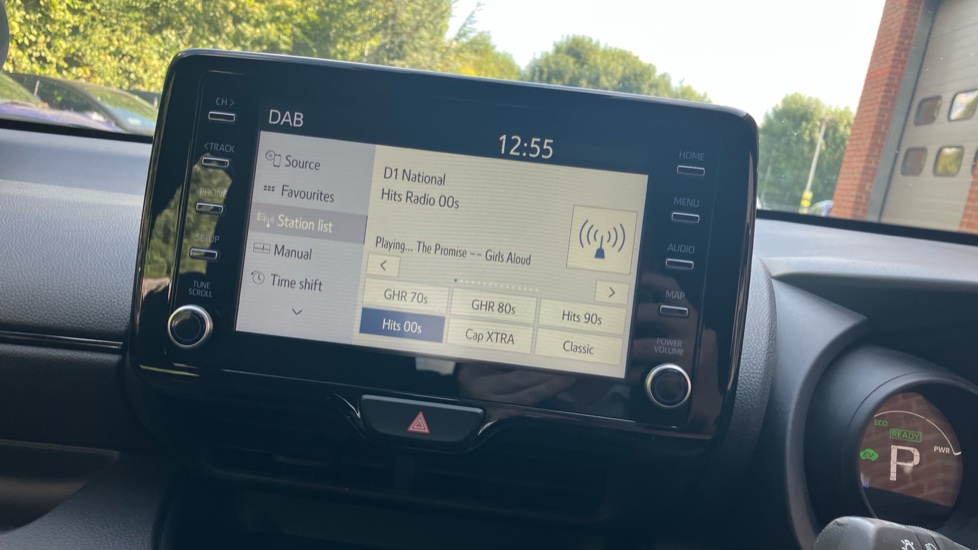 Toyota Yaris 1.5 Hybrid GR Sport 5dr CVT Hybrid Hatchback - Image 48