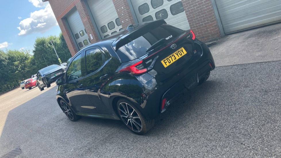 Toyota Yaris 1.5 Hybrid GR Sport 5dr CVT Hybrid Hatchback - Image 52