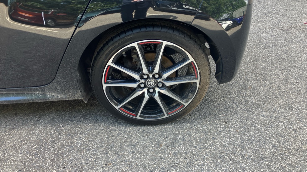 Toyota Yaris 1.5 Hybrid GR Sport 5dr CVT Hybrid Hatchback - Image 56