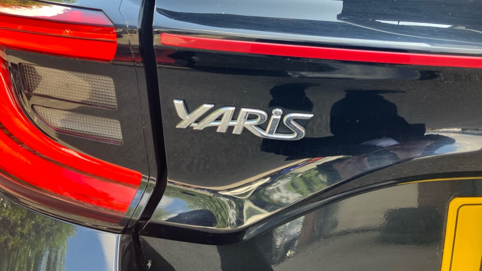 Toyota Yaris 1.5 Hybrid GR Sport 5dr CVT Hybrid Hatchback - Image 57