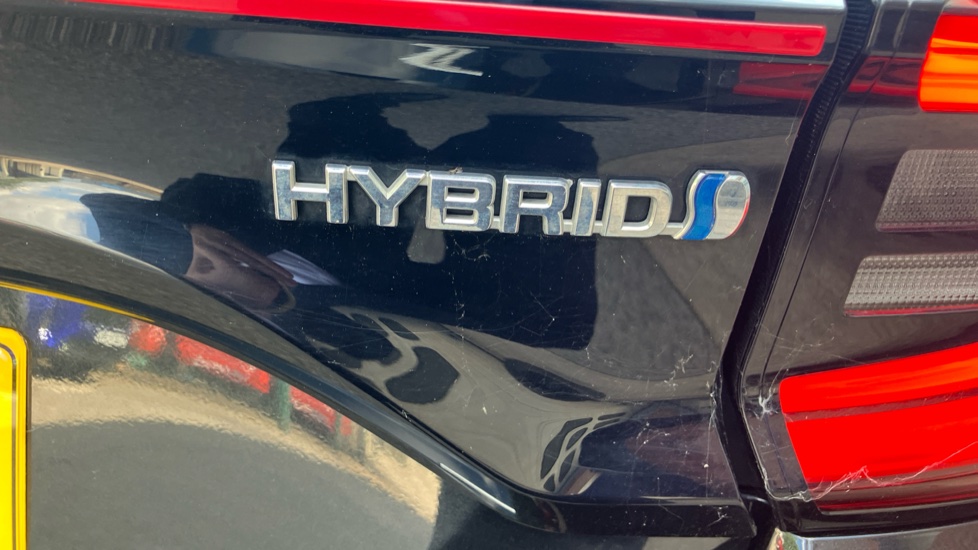 Toyota Yaris 1.5 Hybrid GR Sport 5dr CVT Hybrid Hatchback - Image 58