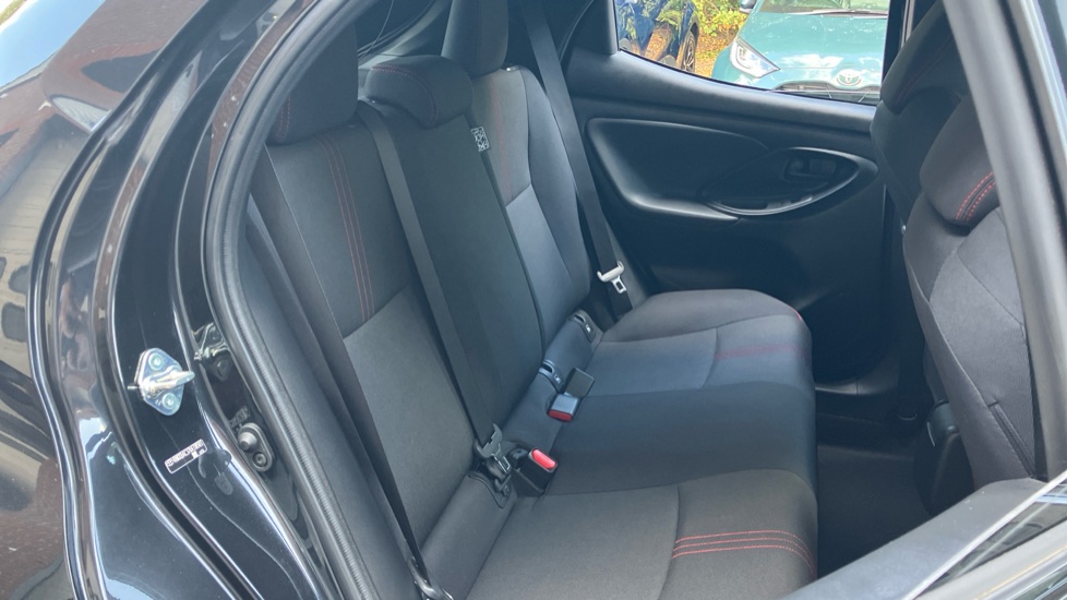 Toyota Yaris 1.5 Hybrid GR Sport 5dr CVT Hybrid Hatchback - Image 62
