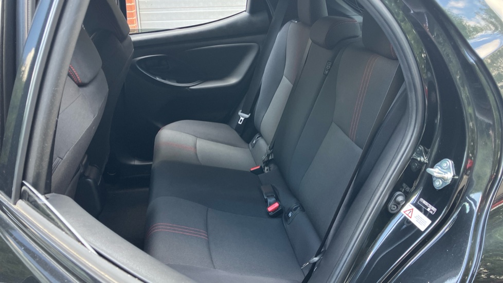 Toyota Yaris 1.5 Hybrid GR Sport 5dr CVT Hybrid Hatchback - Image 63