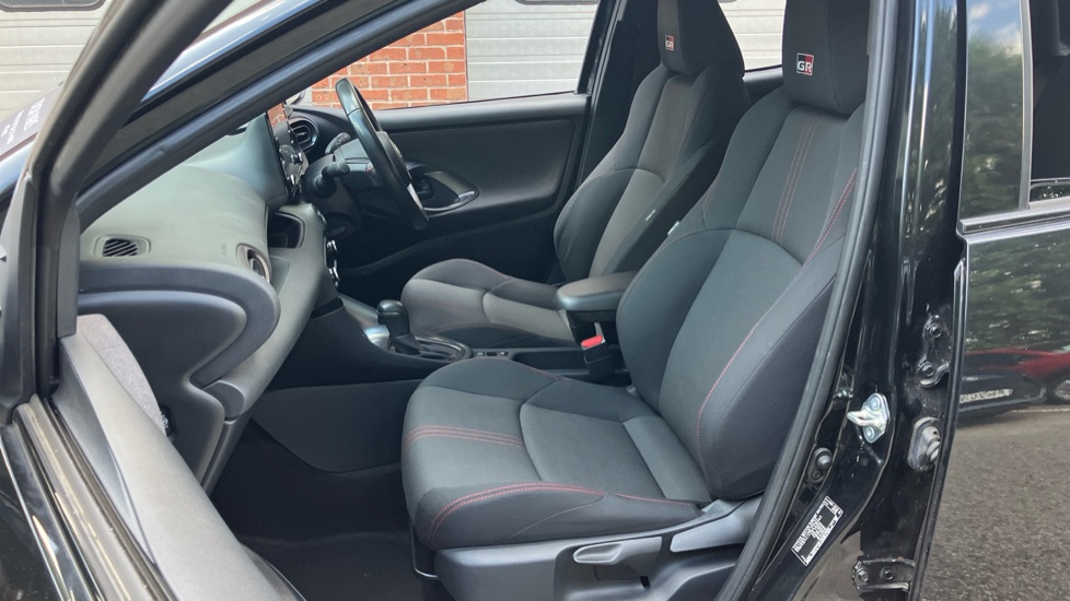 Toyota Yaris 1.5 Hybrid GR Sport 5dr CVT Hybrid Hatchback - Image 64