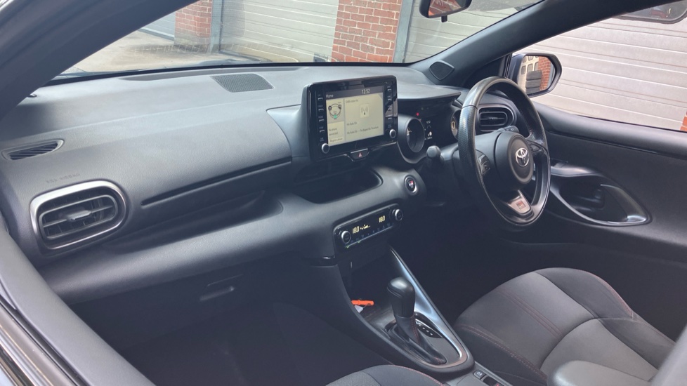 Toyota Yaris 1.5 Hybrid GR Sport 5dr CVT Hybrid Hatchback - Image 65