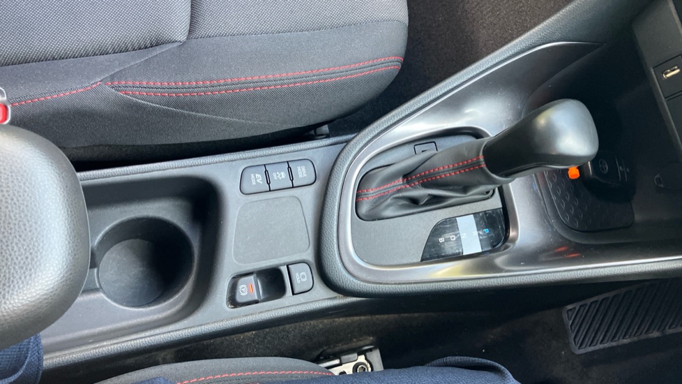 Toyota Yaris 1.5 Hybrid GR Sport 5dr CVT Hybrid Hatchback - Image 67