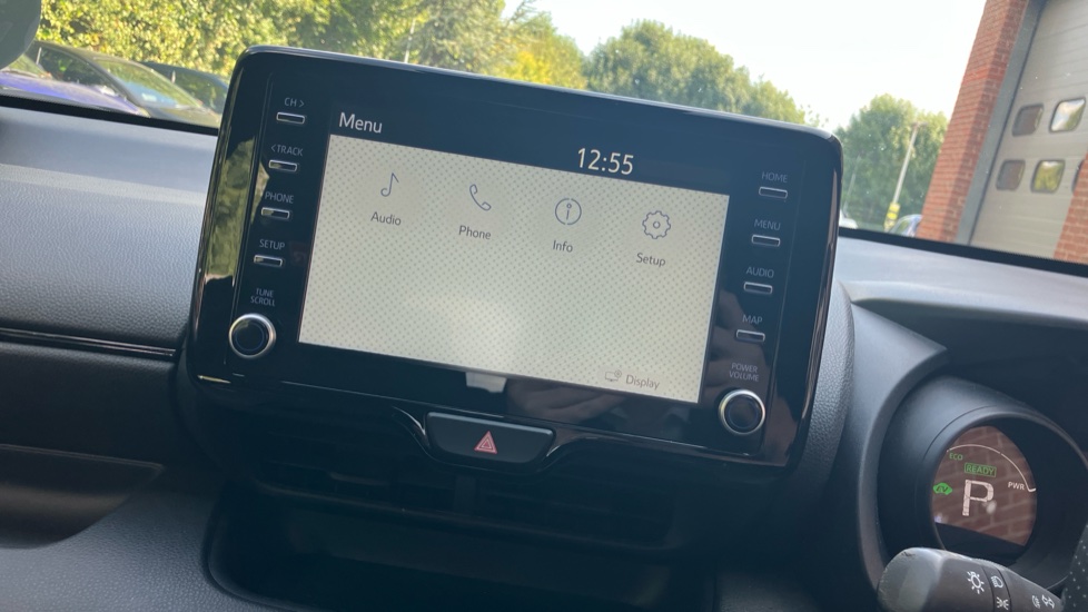Toyota Yaris 1.5 Hybrid GR Sport 5dr CVT Hybrid Hatchback - Image 69