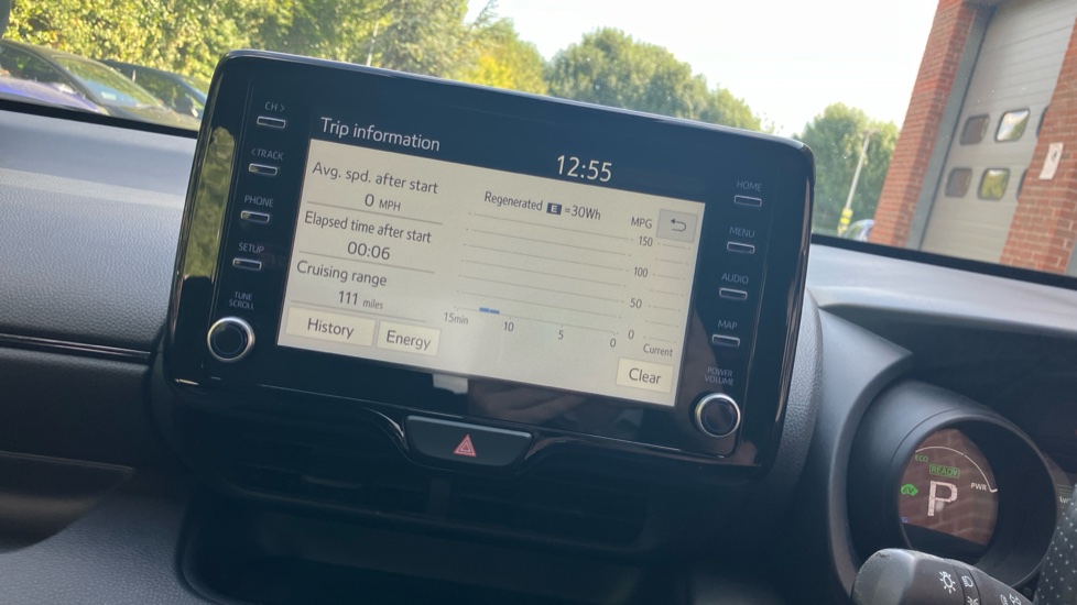 Toyota Yaris 1.5 Hybrid GR Sport 5dr CVT Hybrid Hatchback - Image 70