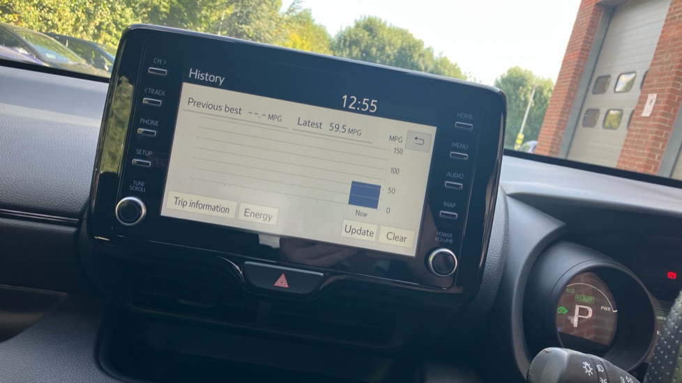 Toyota Yaris 1.5 Hybrid GR Sport 5dr CVT Hybrid Hatchback - Image 71