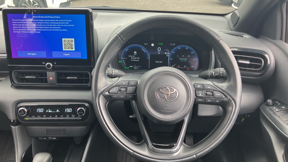 Toyota Yaris 1.5 Hybrid Excel 5dr CVT Hybrid Hatchback - Image 7