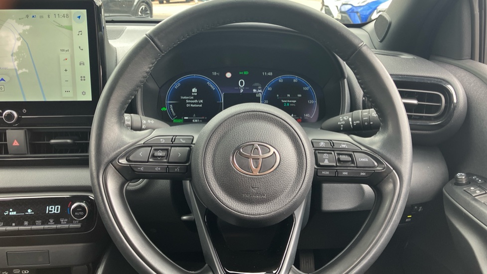 Toyota Yaris 1.5 Hybrid Excel 5dr CVT Hybrid Hatchback - Image 10