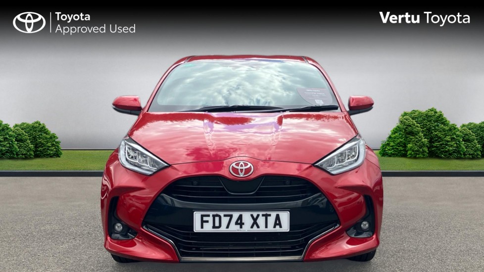 Toyota Yaris 1.5 Hybrid Excel 5dr CVT Hybrid Hatchback - Image 22