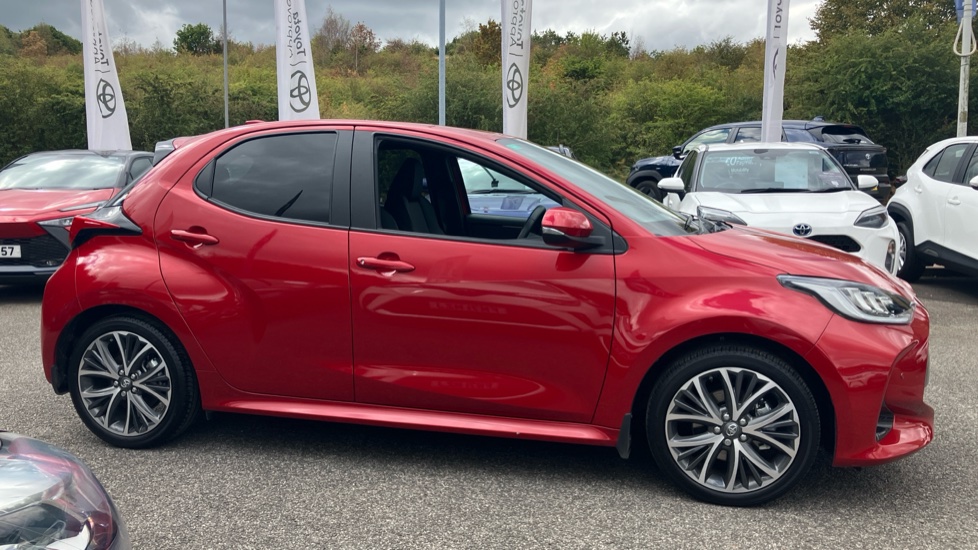 Toyota Yaris 1.5 Hybrid Excel 5dr CVT Hybrid Hatchback - Image 23