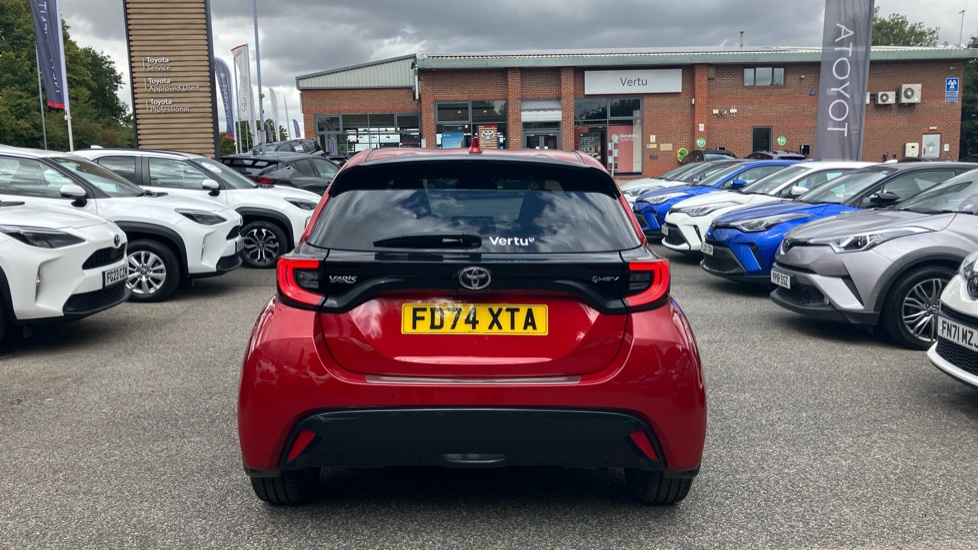 Toyota Yaris 1.5 Hybrid Excel 5dr CVT Hybrid Hatchback - Image 26