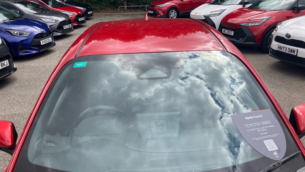 Toyota Yaris 1.5 Hybrid Excel 5dr CVT Hybrid Hatchback - Image 29