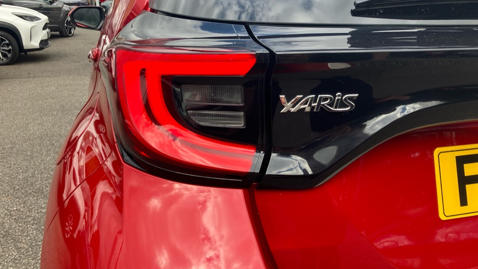 Toyota Yaris 1.5 Hybrid Excel 5dr CVT Hybrid Hatchback - Image 44