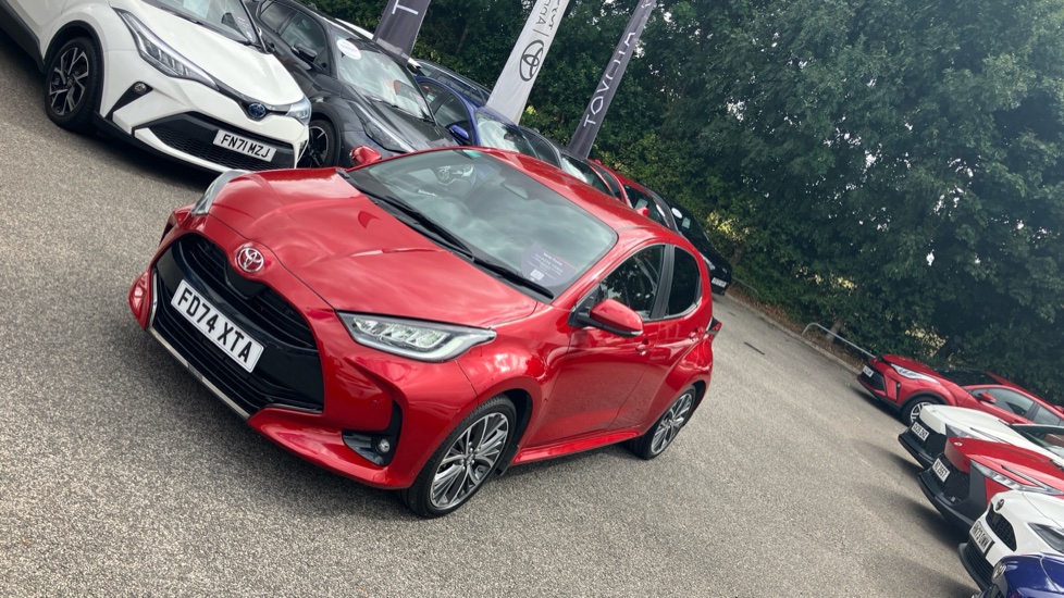 Toyota Yaris 1.5 Hybrid Excel 5dr CVT Hybrid Hatchback - Image 52
