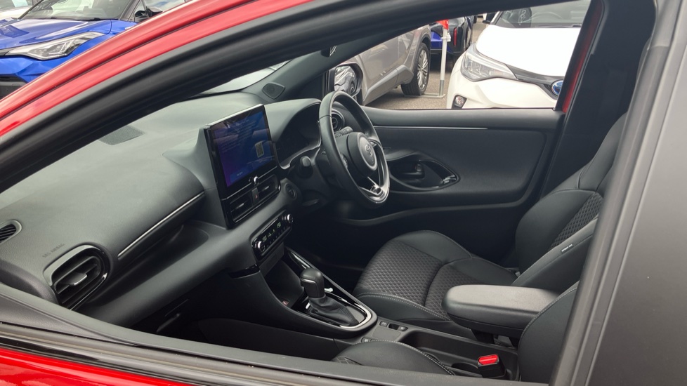 Toyota Yaris 1.5 Hybrid Excel 5dr CVT Hybrid Hatchback - Image 66