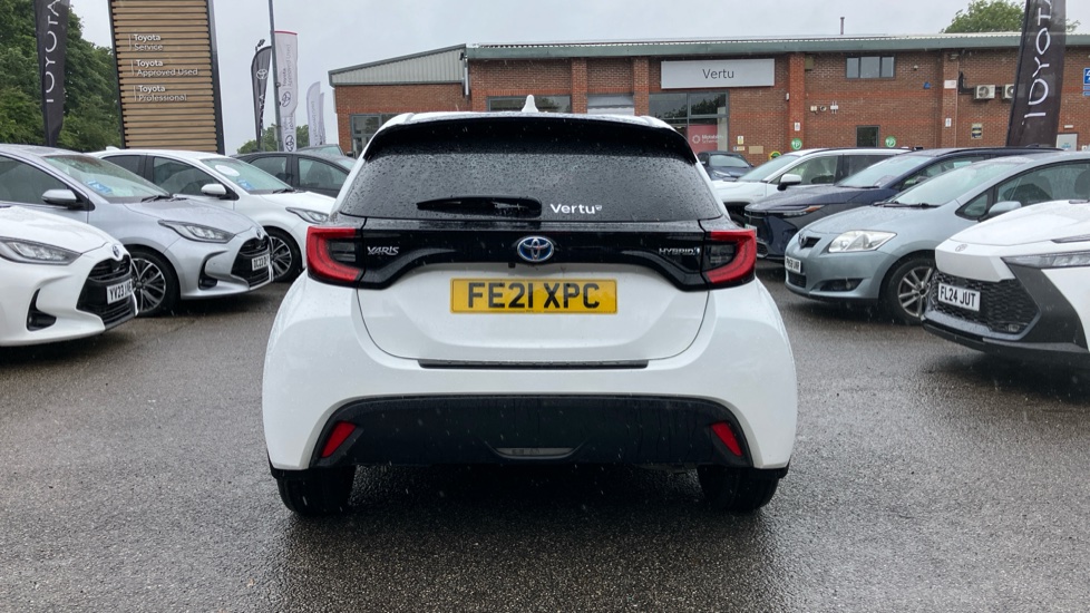Toyota Yaris 1.5 Hybrid Design 5dr CVT Hybrid Hatchback - Image 26