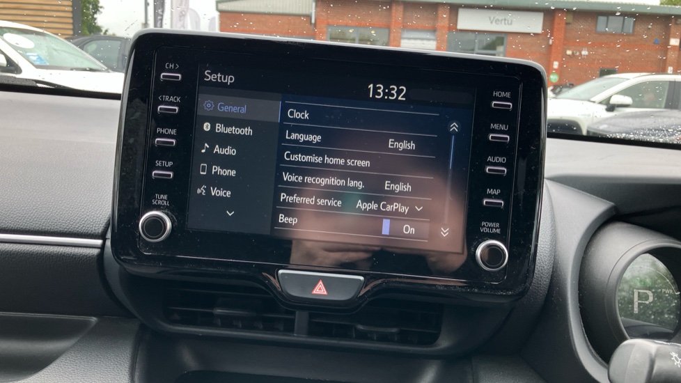 Toyota Yaris 1.5 Hybrid Design 5dr CVT Hybrid Hatchback - Image 47