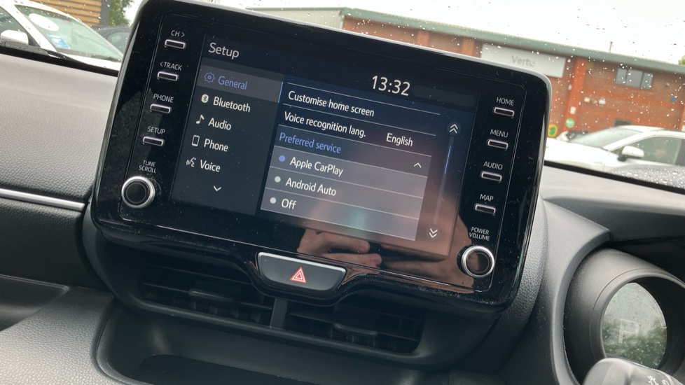 Toyota Yaris 1.5 Hybrid Design 5dr CVT Hybrid Hatchback - Image 62