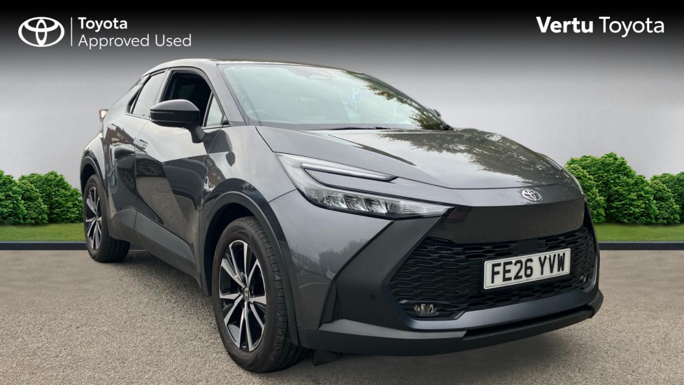2026 Toyota C-HR