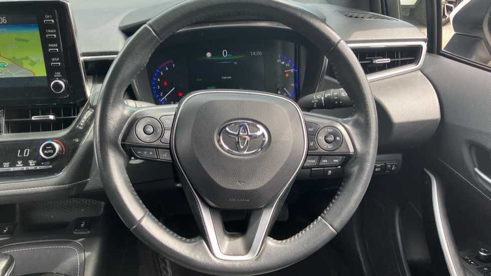 Toyota Corolla 1.8 VVT-i Hybrid Design 5dr CVT Hybrid Hatchback - Image 7