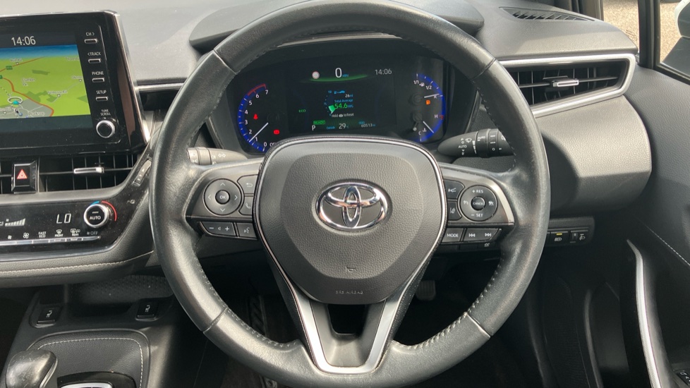 Toyota Corolla 1.8 VVT-i Hybrid Design 5dr CVT Hybrid Hatchback - Image 10
