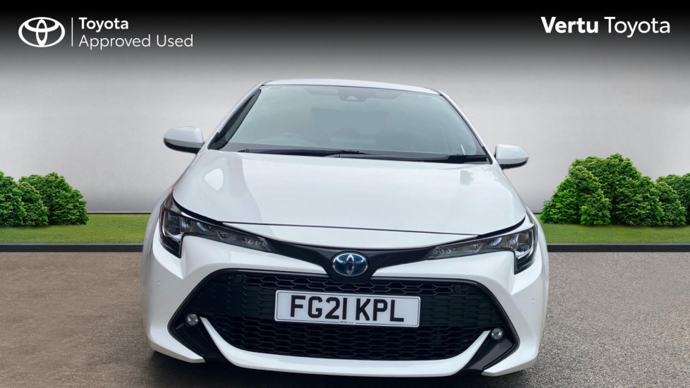 Toyota Corolla 1.8 VVT-i Hybrid Design 5dr CVT Hybrid Hatchback - Image 22