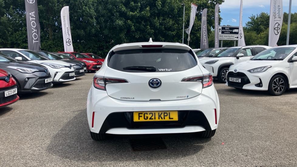 Toyota Corolla 1.8 VVT-i Hybrid Design 5dr CVT Hybrid Hatchback - Image 26