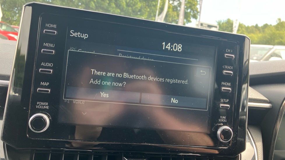 Toyota Corolla 1.8 VVT-i Hybrid Design 5dr CVT Hybrid Hatchback - Image 48