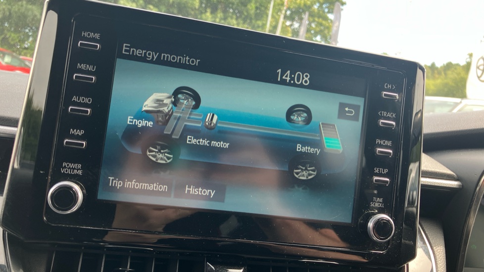 Toyota Corolla 1.8 VVT-i Hybrid Design 5dr CVT Hybrid Hatchback - Image 49