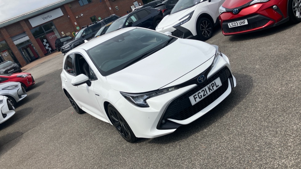 Toyota Corolla 1.8 VVT-i Hybrid Design 5dr CVT Hybrid Hatchback - Image 53