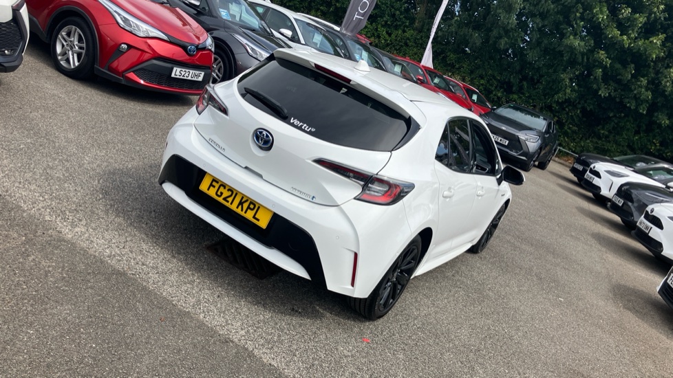 Toyota Corolla 1.8 VVT-i Hybrid Design 5dr CVT Hybrid Hatchback - Image 56