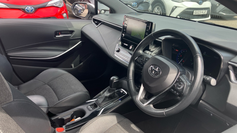 Toyota Corolla 1.8 VVT-i Hybrid Design 5dr CVT Hybrid Hatchback - Image 64