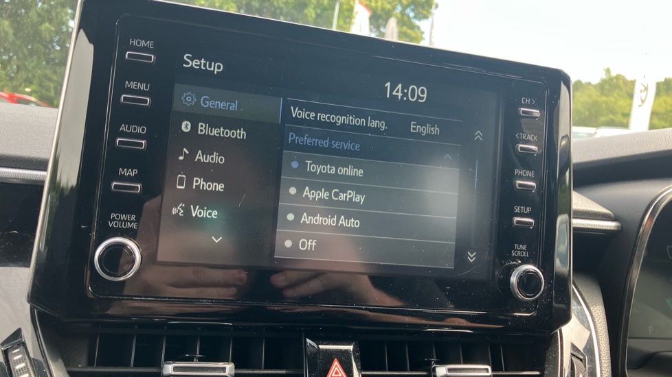 Toyota Corolla 1.8 VVT-i Hybrid Design 5dr CVT Hybrid Hatchback - Image 76