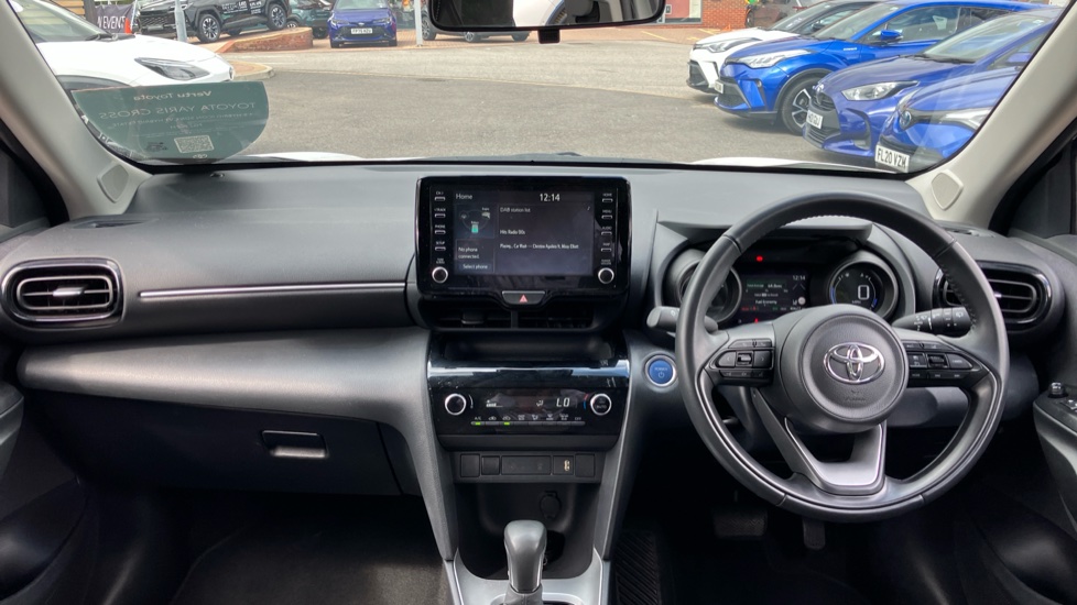 Toyota Yaris Cross 1.5 Hybrid Icon 5dr CVT Hybrid Estate - Image 6